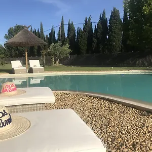 Mas Des Limites Rognonas