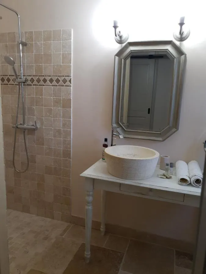 Gite Le Felibre Chateauneuf-les-Martigues Guest house