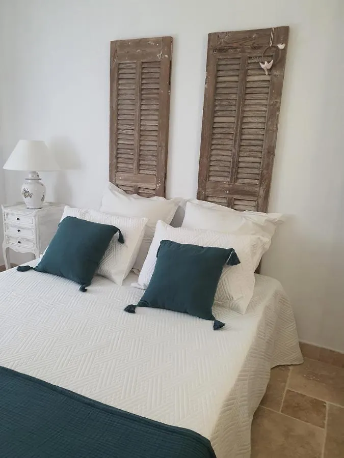 Gite Le Felibre Chateauneuf-les-Martigues Guest house