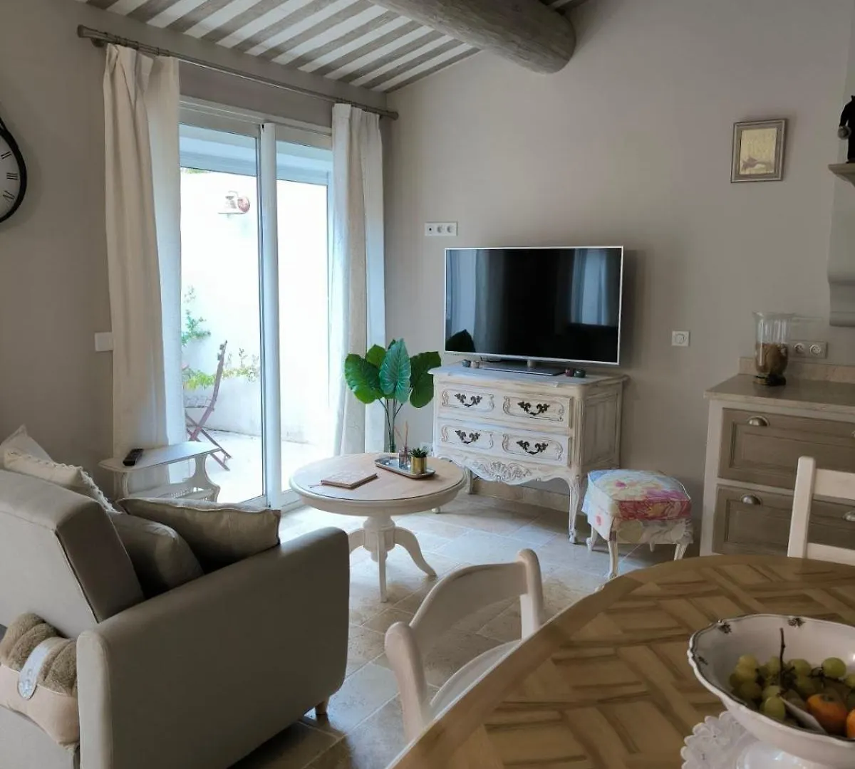 Guest house Gite Le Felibre Chateauneuf-les-Martigues